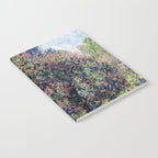 Claude Monet Parc Monceau II Notebook Gallery Image 2