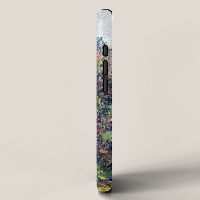 Claude Monet Parc Monceau II iPhone Case Gallery Image 2