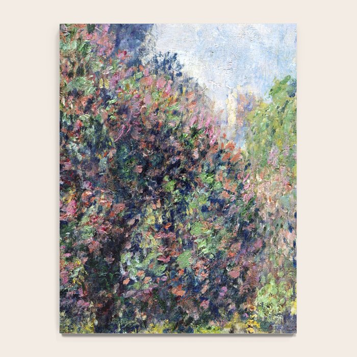 Claude Monet Parc Monceau II Notebook Gallery Image 4