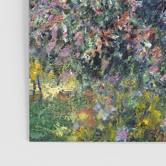 Claude Monet Parc Monceau II Poster Gallery Image 3