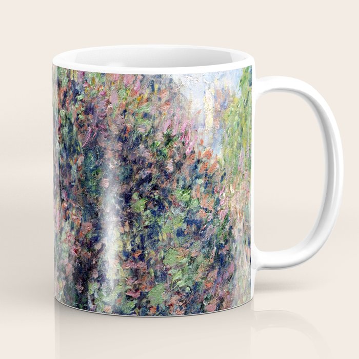 Claude Monet Parc Monceau II Coffee Mug Gallery Image 1