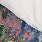 Claude Monet Parc Monceau II Comforter Gallery Image 4
