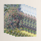 Claude Monet Parc Monceau II Wrapping Paper Gallery Image 3