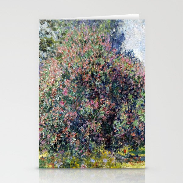 Claude Monet Parc Monceau II Stationery Card Gallery Image 2