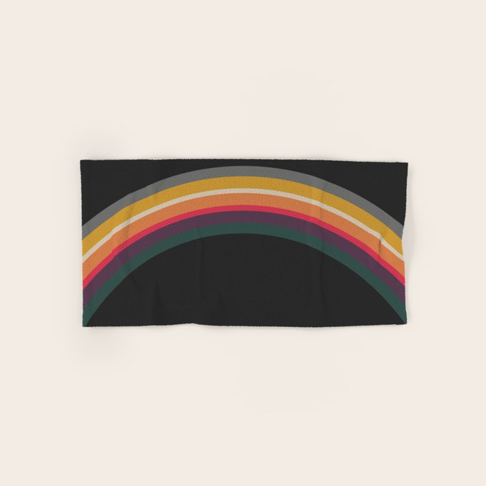 one day â prismatic Bath Towel Gallery Image 1