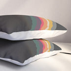 one day â prismatic Pillow Sham Gallery Image 3
