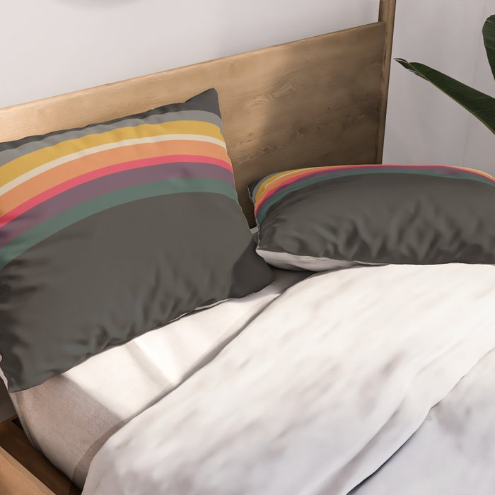 one day â prismatic Pillow Sham Gallery Image 2