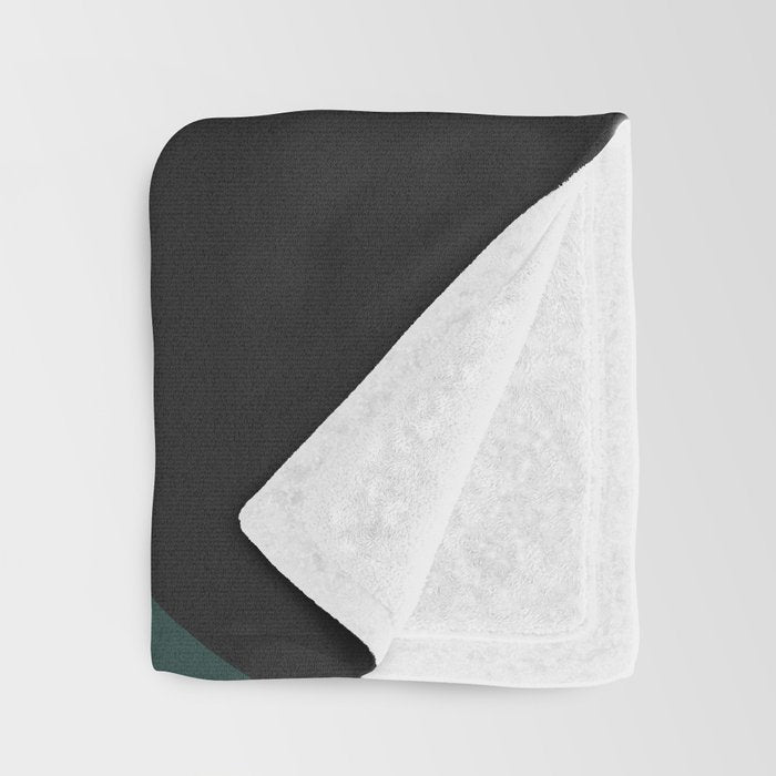 one day â prismatic Throw Blanket Gallery Image 3