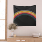 one day â prismatic Wall Tapestry Gallery Image 2