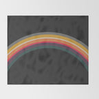 one day â prismatic Throw Blanket Gallery Image 2