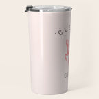 Clever Girl Travel Mug Gallery Image 3