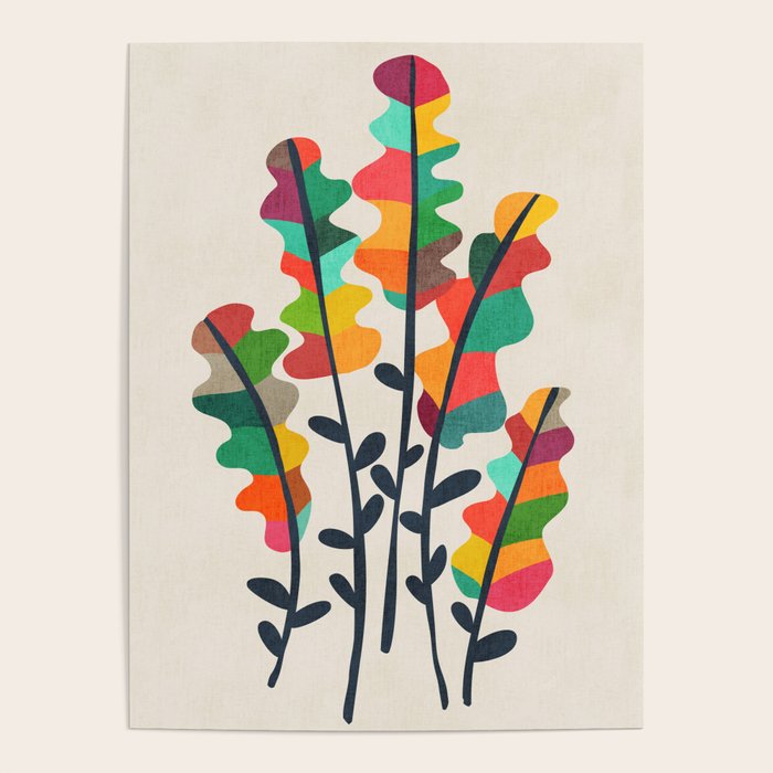Flower from the meadow Poster Gallery Image 4