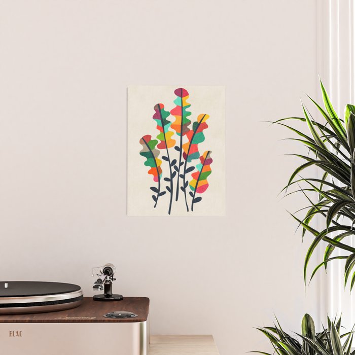 Flower from the meadow Poster Gallery Image 2
