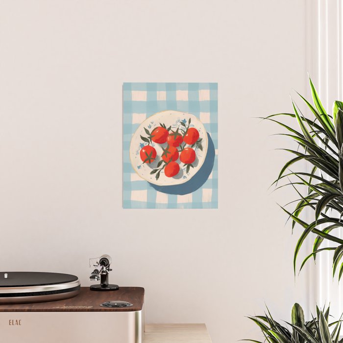  Summer Tomatoes Poster Gallery Image 2