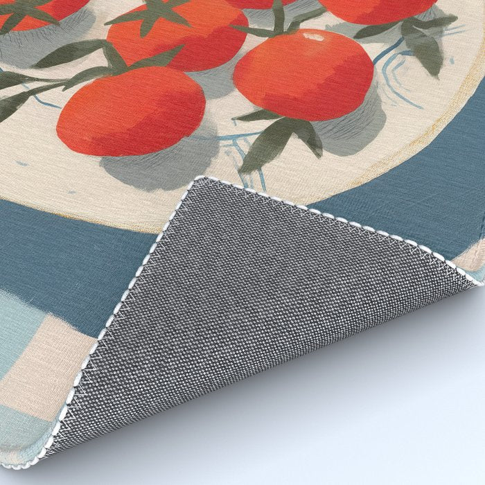  Summer Tomatoes Rug Gallery Image 4
