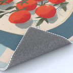  Summer Tomatoes Rug Gallery Image 4