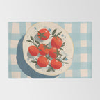  Summer Tomatoes Rug Gallery Image 2