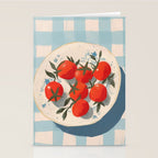  Summer Tomatoes Stationery Card Gallery Image 2
