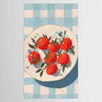  Summer Tomatoes Tablecloth Gallery Image 2