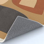 Abstract Minimal Art 2 Rug Gallery Image 4