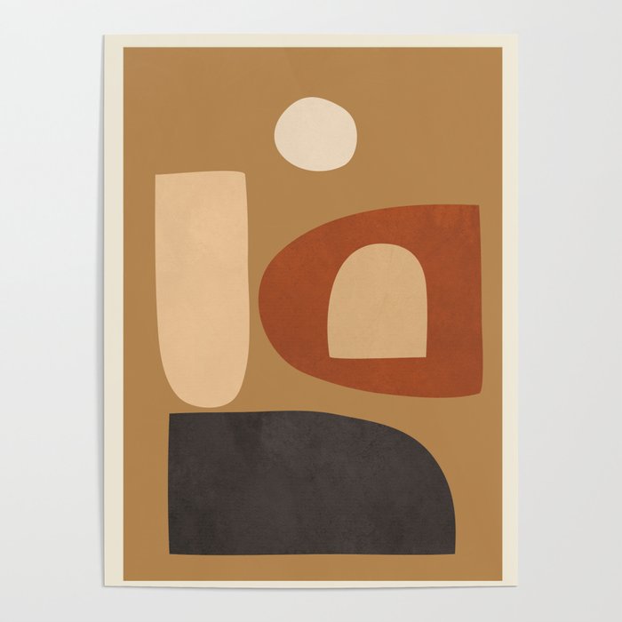 Abstract Minimal Art 2 Poster Gallery Image 4