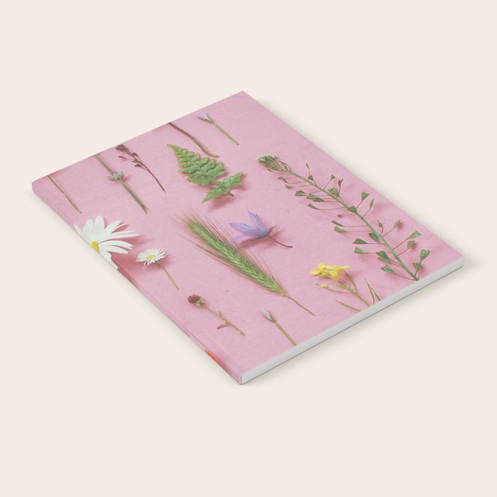Wild Flowers Notebook Gallery Image 2