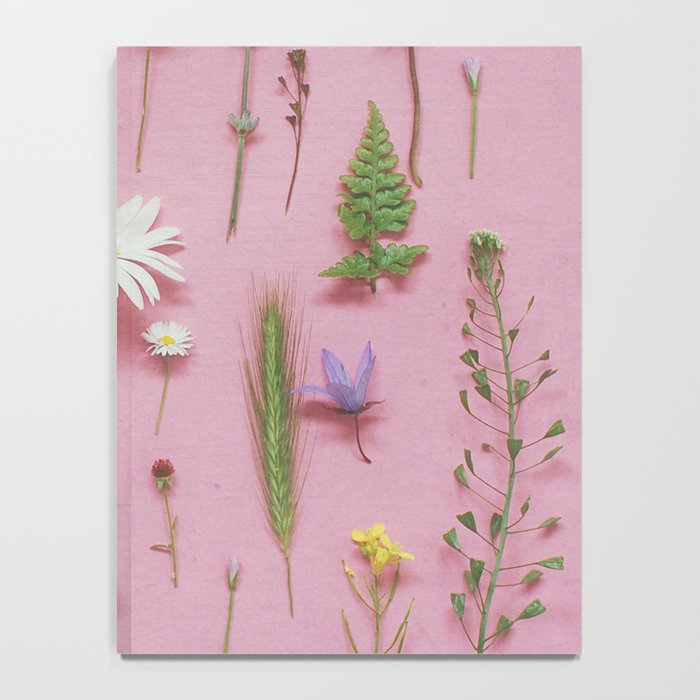 Wild Flowers Notebook Gallery Image 4