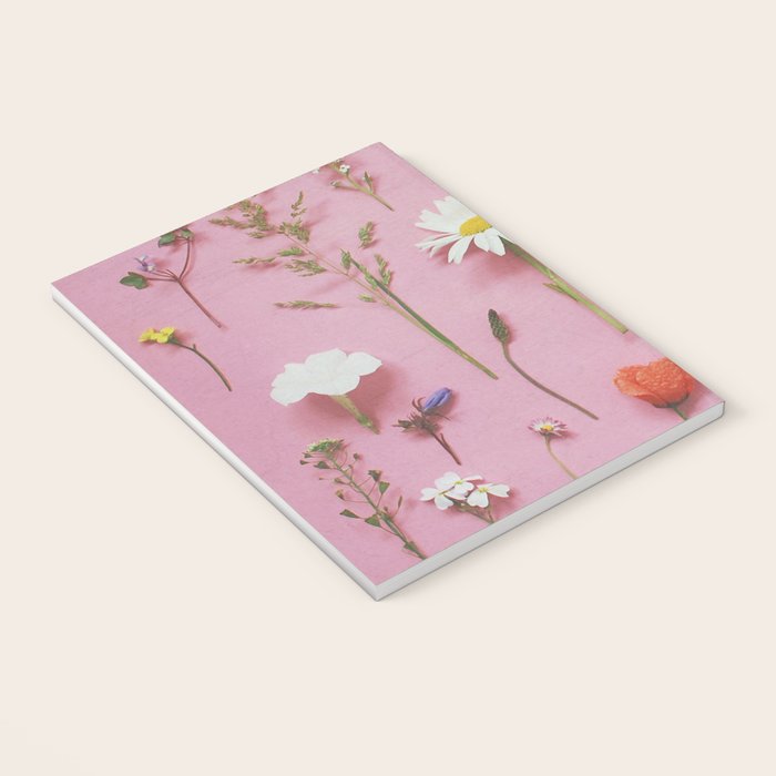 Wild Flowers Notebook Gallery Image 3