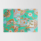 Floral Morocco Rug Gallery Image 2