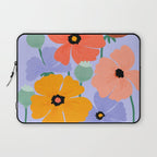 Wild Poppies Laptop Sleeve Gallery Image 1