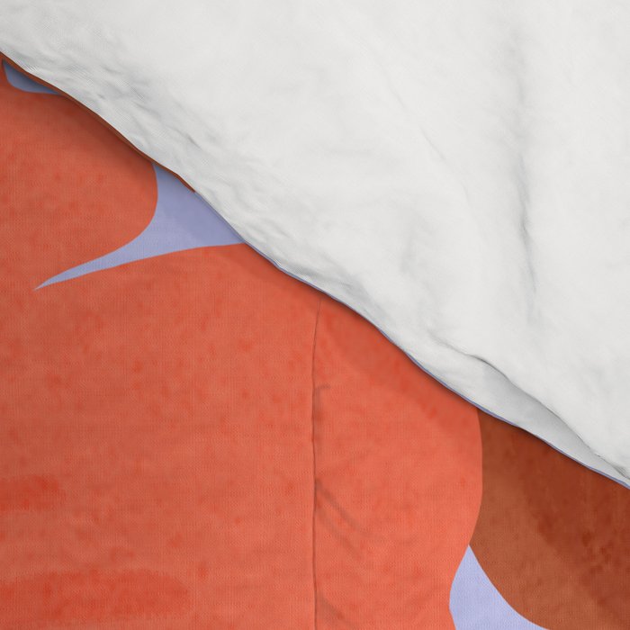 Wild Poppies Comforter Gallery Image 4