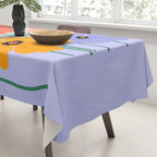 Wild Poppies Tablecloth Gallery Image 3