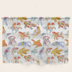 FISH FISH FISH Wall Hanging Gallery Image 1