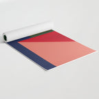 Minimal Geometric Abstraction 97 Yoga Mat Gallery Image 2