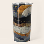 Metallic Mountains Travel Mug Gallery Image 1