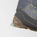 Metallic Mountains Pillow Sham Gallery Image 4