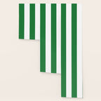 Green and White Stripes Wallpaper Gallery Image 3
