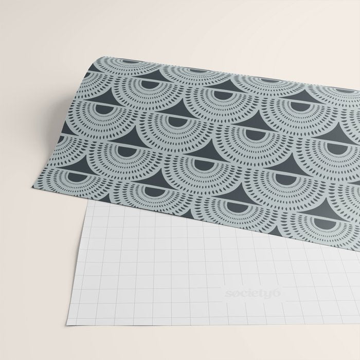 Aurora Wrapping Paper Gallery Image 2