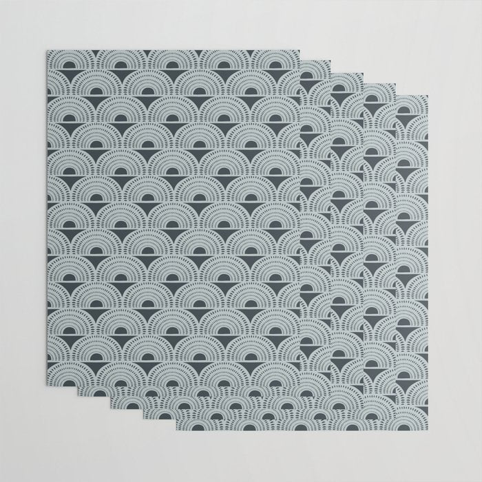 Aurora Wrapping Paper Gallery Image 3