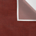 Dark Red Christmas Burlap Cloth Wall Tapestry Gallery Image 3