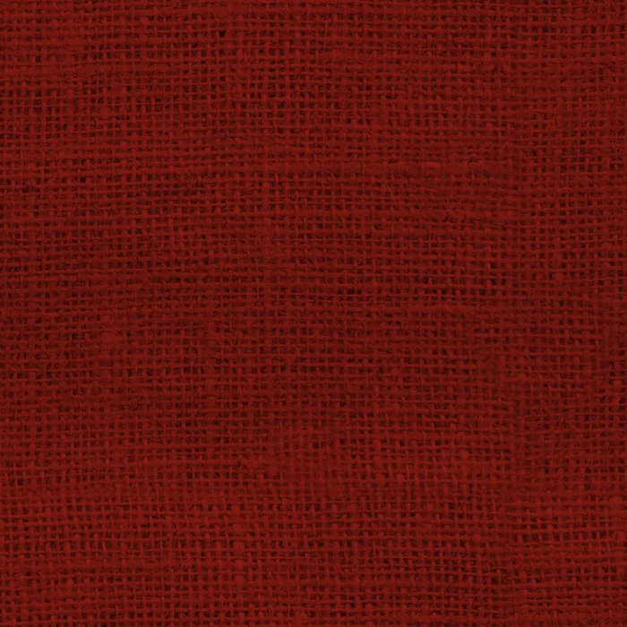 Dark Red Christmas Burlap Cloth Coffee Mug Gallery Image 2