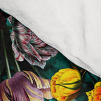 Botanical Multicolor Garden Comforter Gallery Image 4