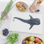 WHALE SHARK II Cutting Board Gallery Image 2