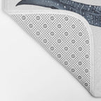 WHALE SHARK II Bath Mat Gallery Image 2