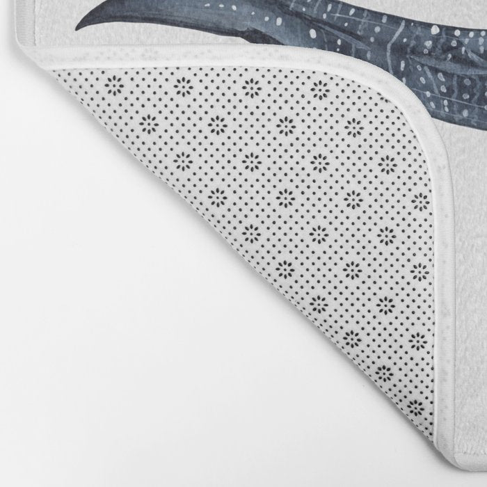 WHALE SHARK II Bath Mat Gallery Image 2