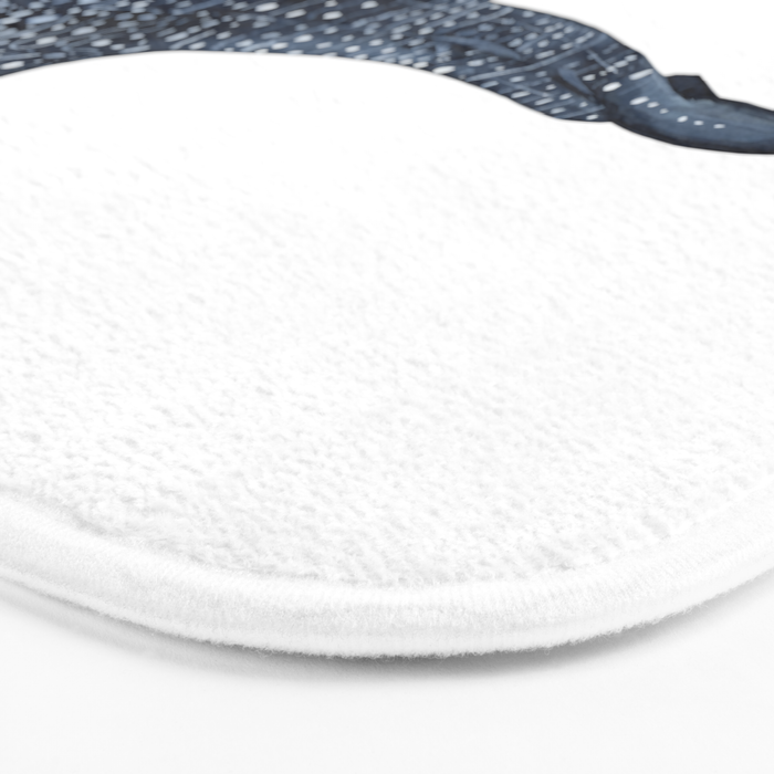 WHALE SHARK II Bath Mat Gallery Image 3