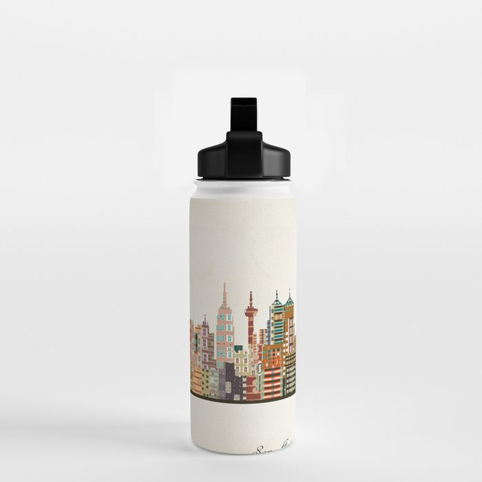 san antonio skyline Water Bottle Gallery Image 2