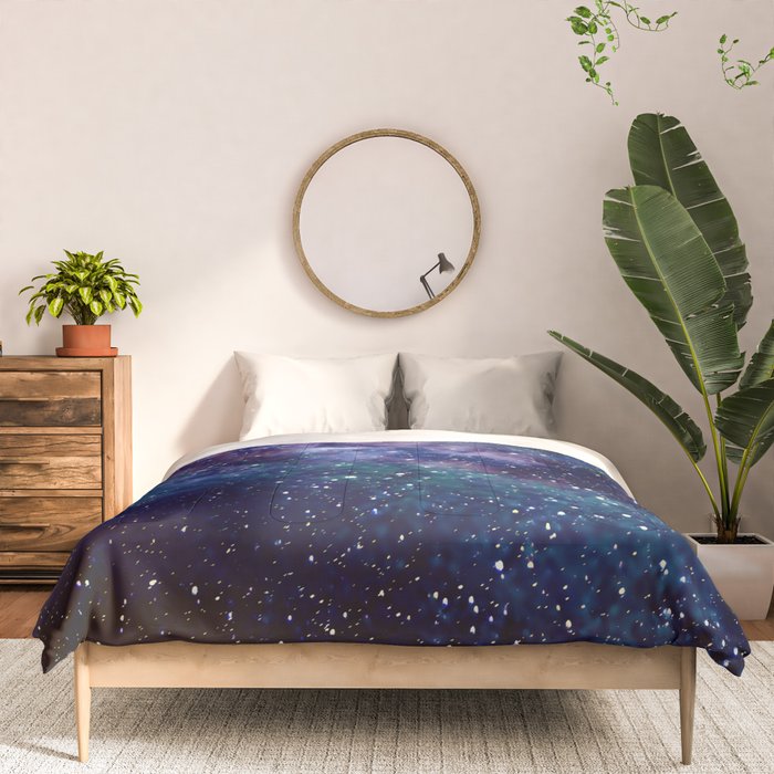Milky Way Comforter Gallery Image 3
