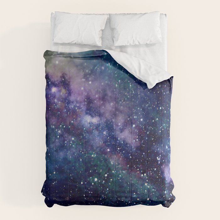 Milky Way Comforter