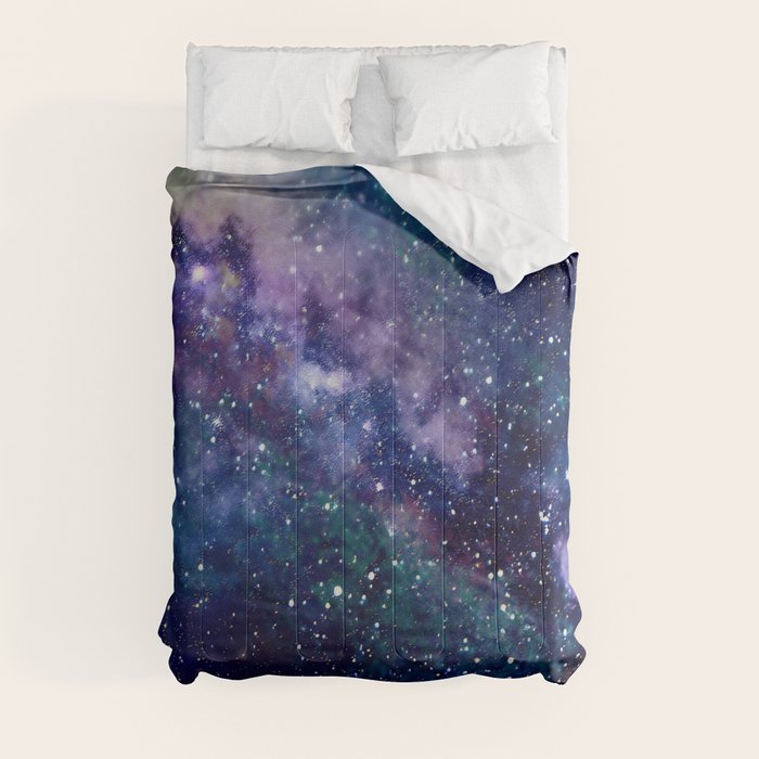 Milky Way Comforter Gallery Image 8